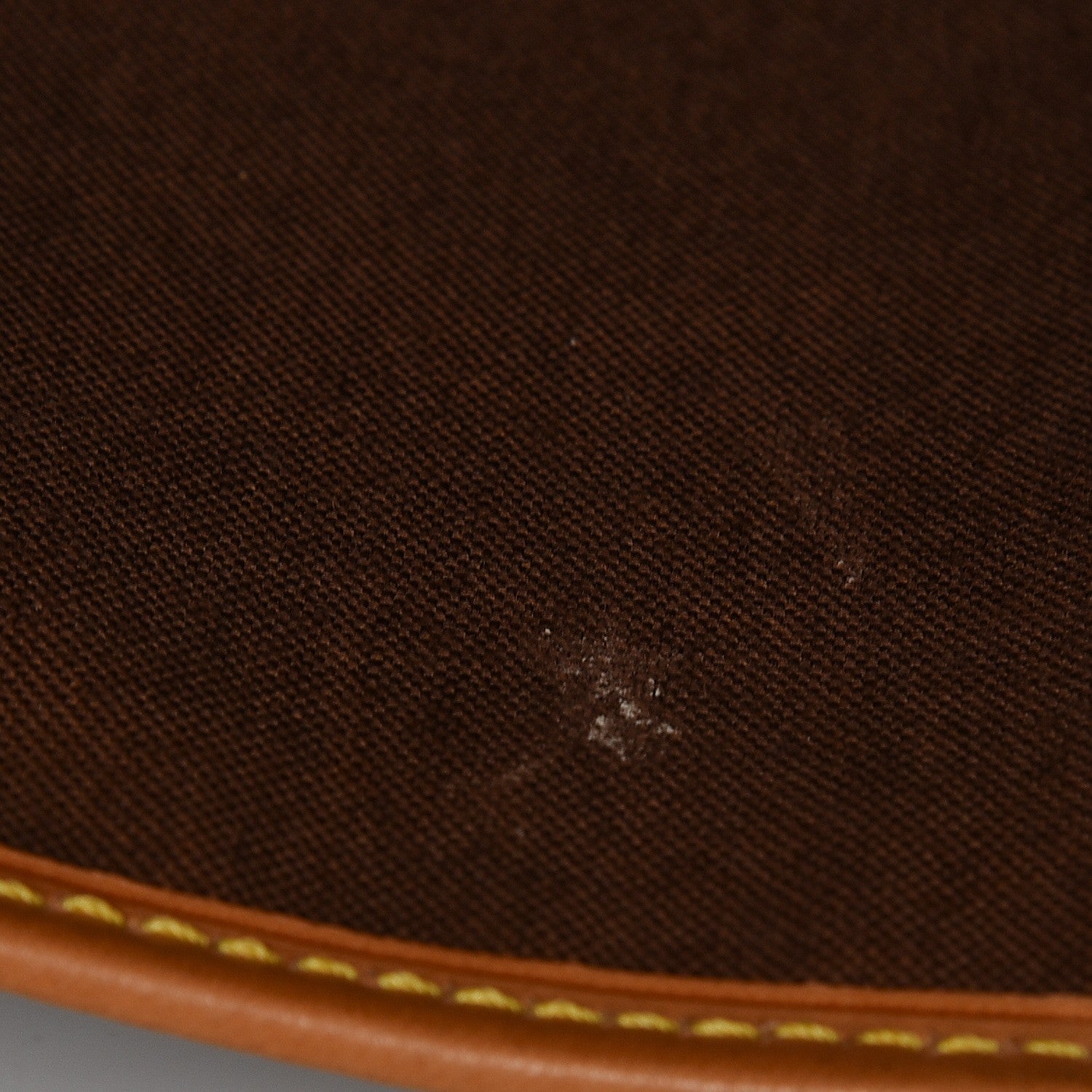 Louis Vuitton Monogram Sac Gibeciere GM 13 of 13