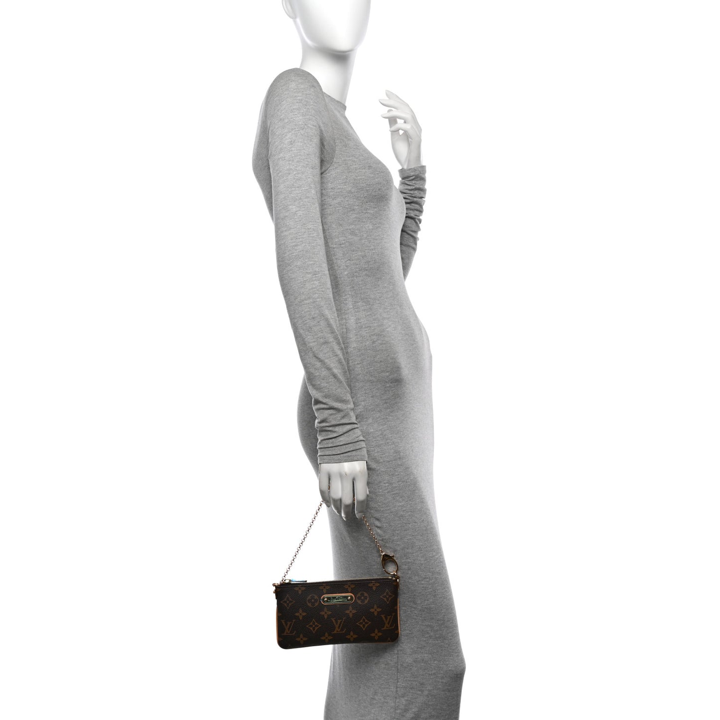 Monogram Pochette Milla MM