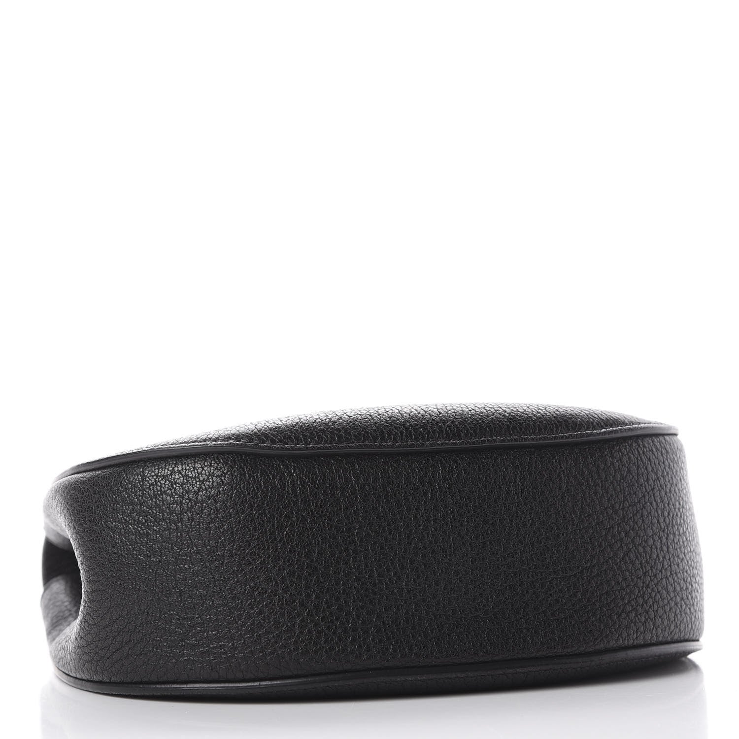 Chloe Grained Lambskin Mini Drew Shoulder Bag Black 3 of 8