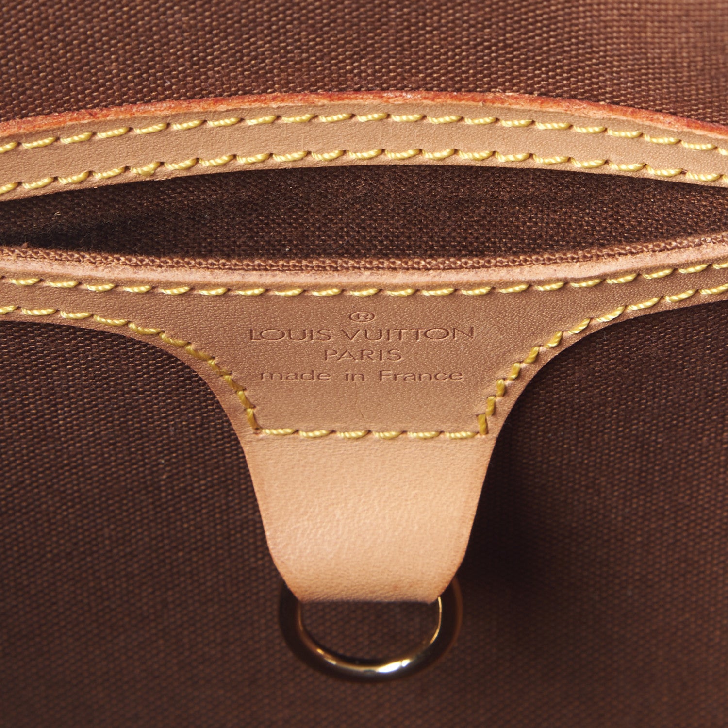 Louis Vuitton Monogram Ellipse PM 6 of 8