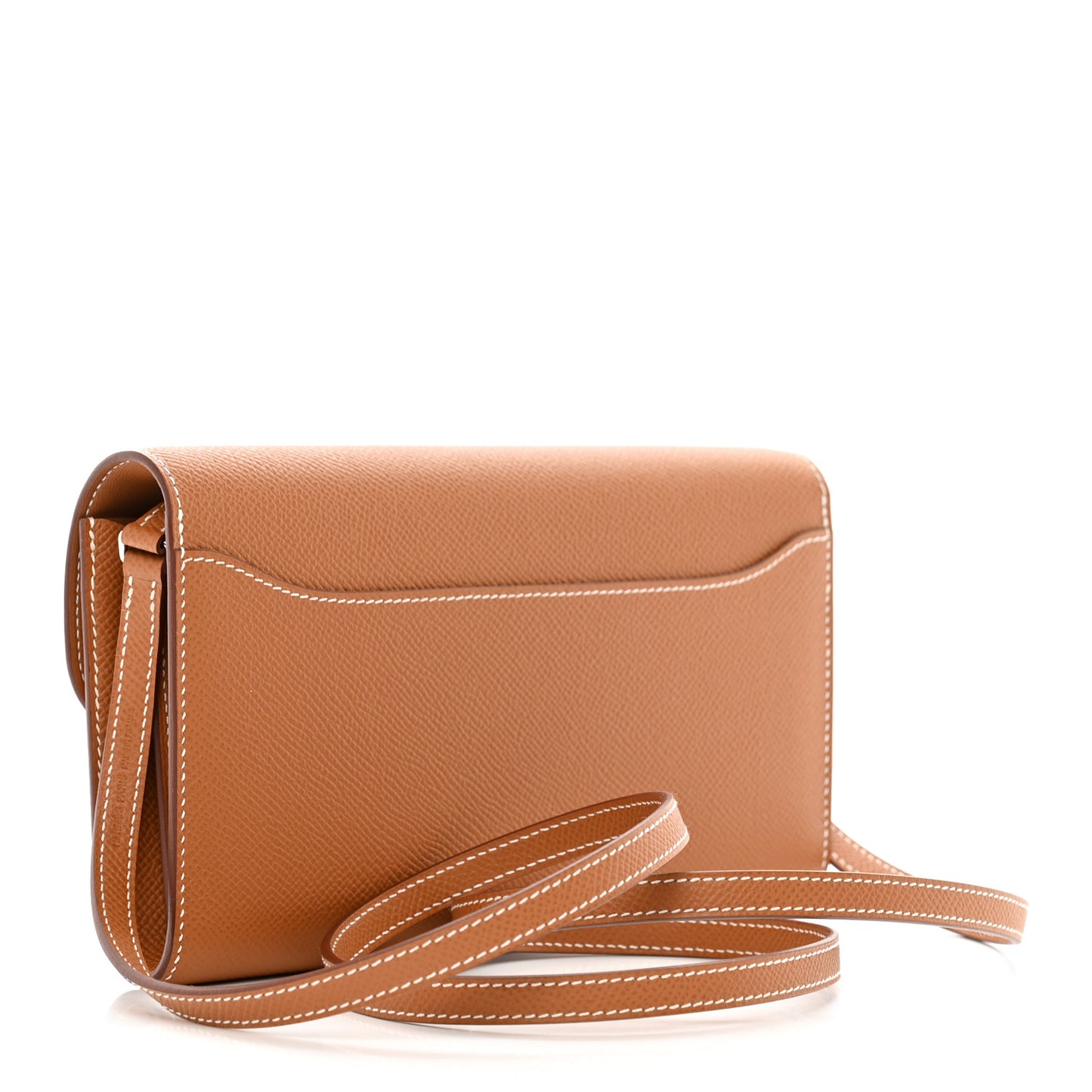 Epsom Constance Long Wallet To Go Gold