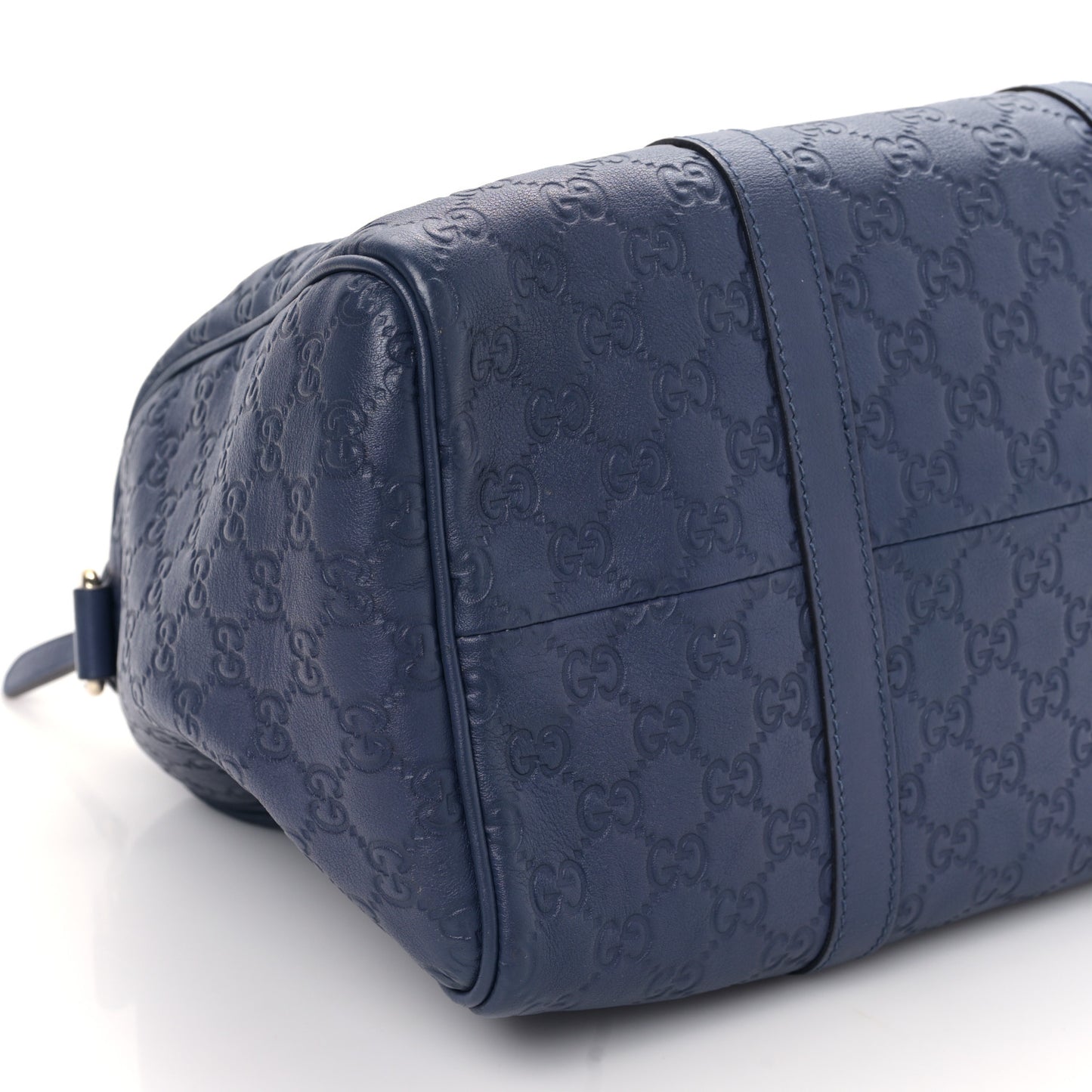 Guccissima Medium Joy Boston Blue