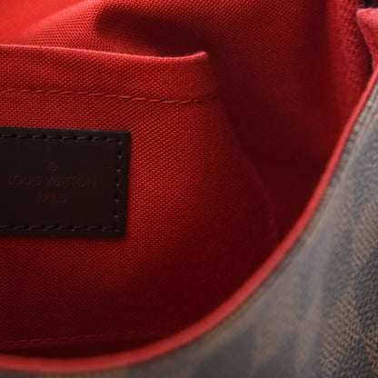 Louis Vuitton Damier Ebene Favorite MM 8 of 10
