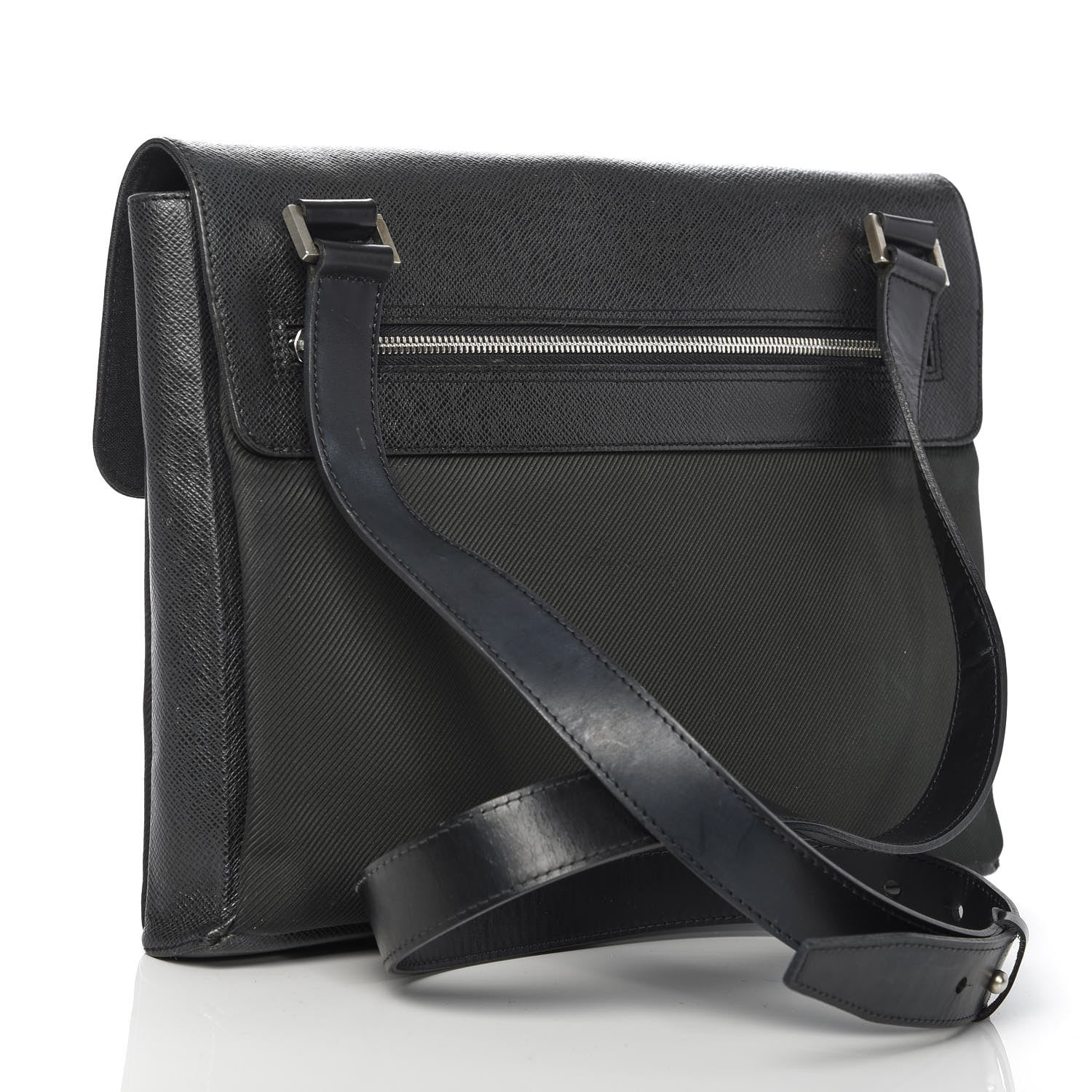 Louis Vuitton Taiga Saratov GM Ardoise 2 of 12