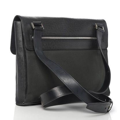 Louis Vuitton Taiga Saratov GM Ardoise 2 of 12