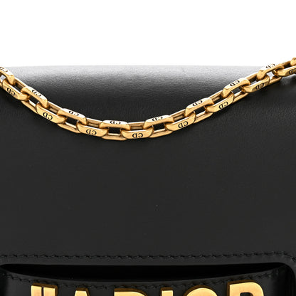 Christian Dior Calfskin J'Adior Chain Flap Bag Black 9 of 14