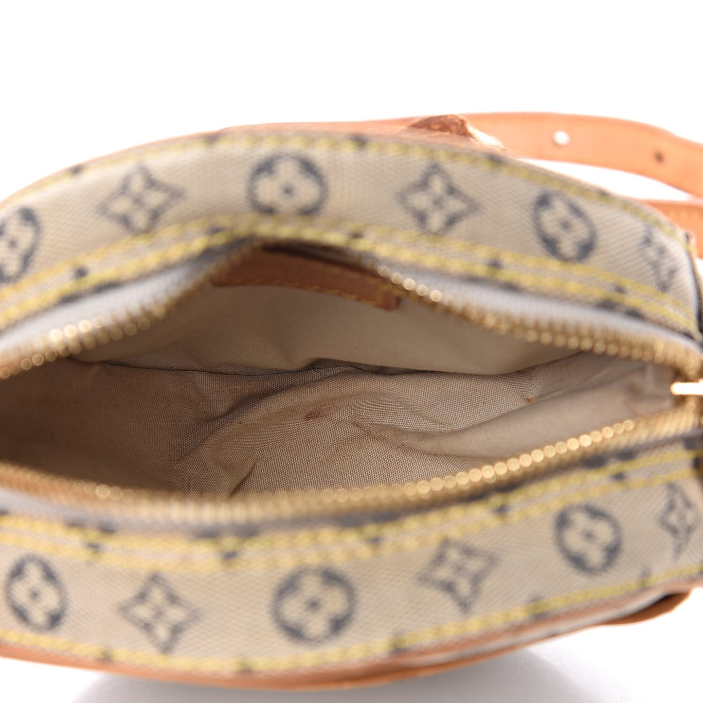 Mini Monogram Jeanne PM Blue