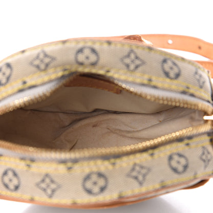 Louis Vuitton Mini Monogram Jeanne PM Blue 5 of 13