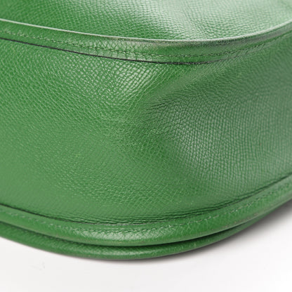 Hermes Epsom Evelyne III GM Vert Bengale 10 of 17