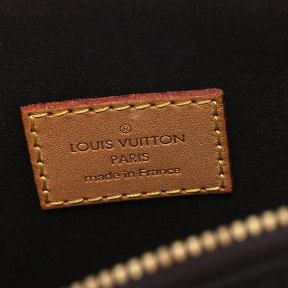 Louis Vuitton Vernis Alma GM Amarante 6 of 12