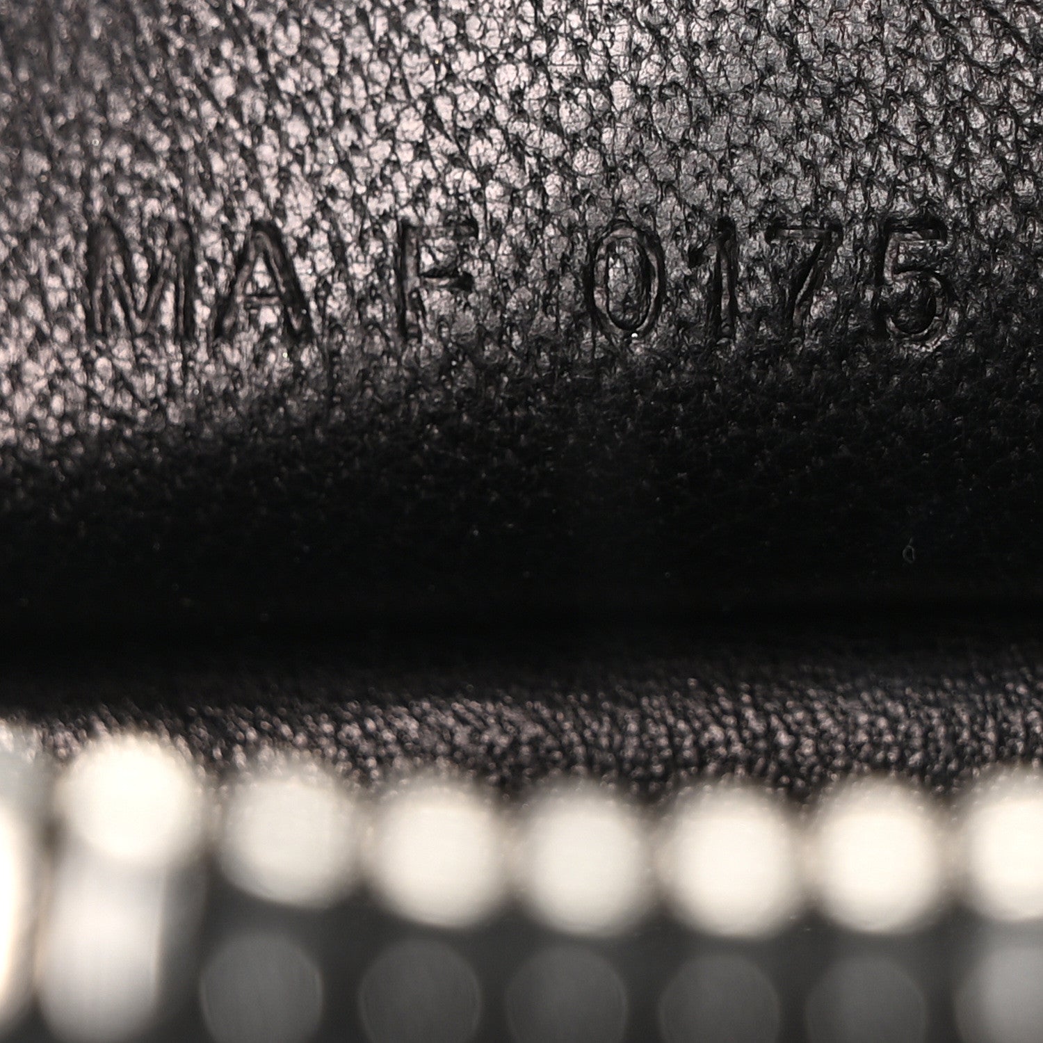 Givenchy Goat Hair Print Micro Nightingale Black 12 of 19
