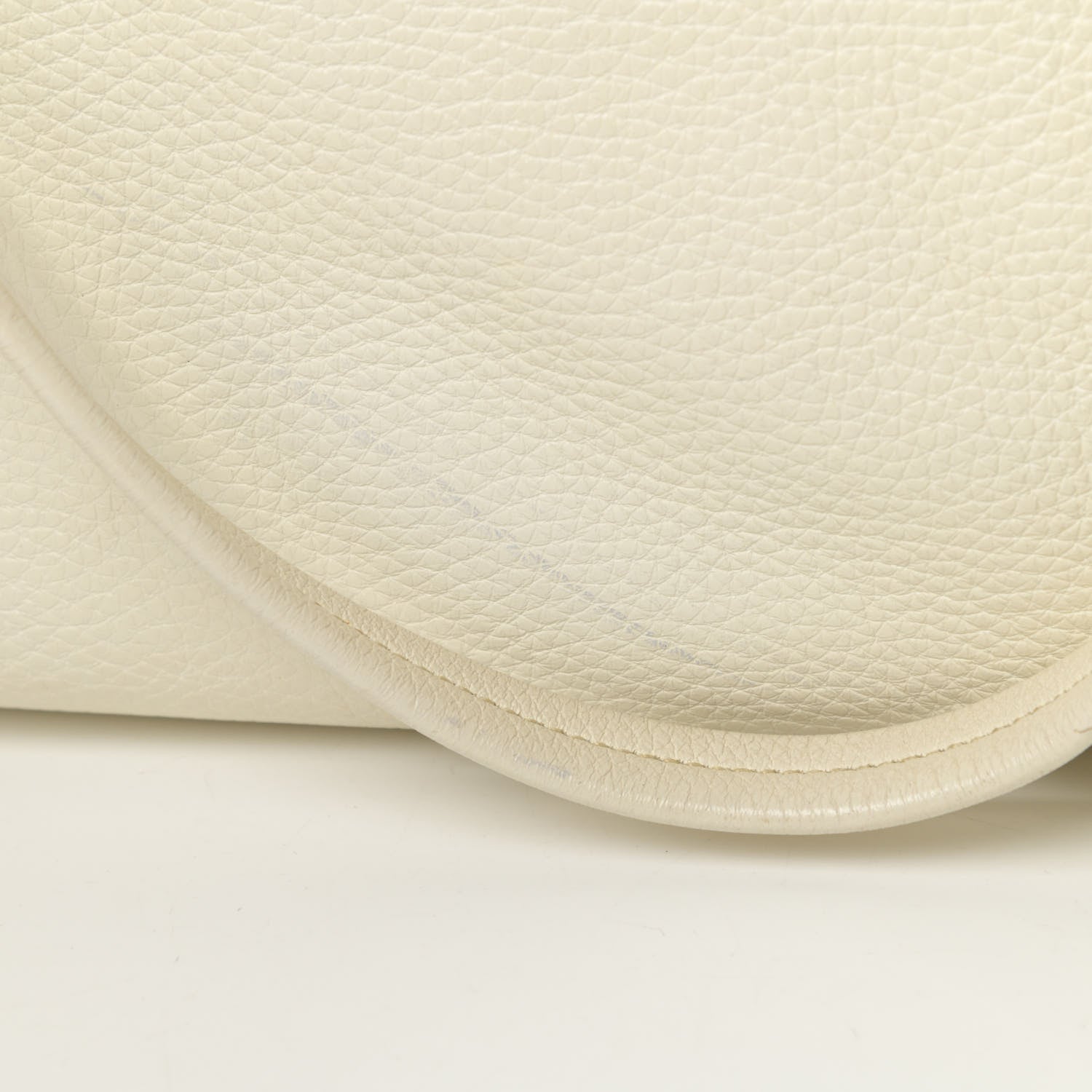 Prada Vitello Daino Tote Talco 15 of 15