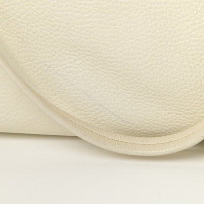 Prada Vitello Daino Tote Talco 15 of 15