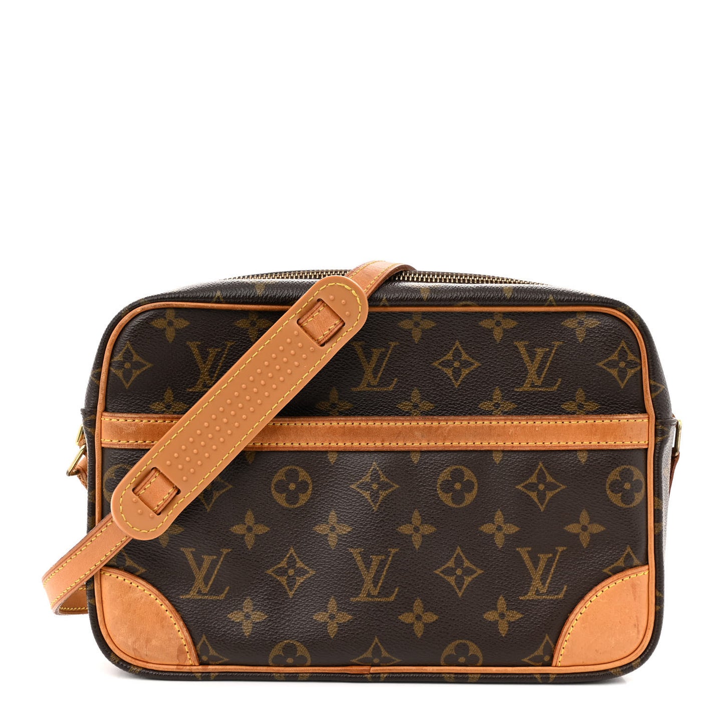 LOUIS VUITTON Monogram Trocadero 27