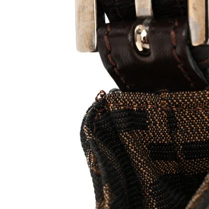 Fendi Zucca Hobo Tobacco 11 of 11