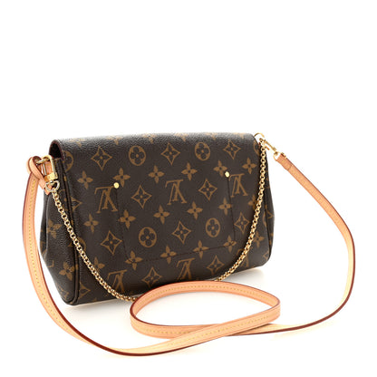 Louis Vuitton Monogram Favorite MM 3 of 10