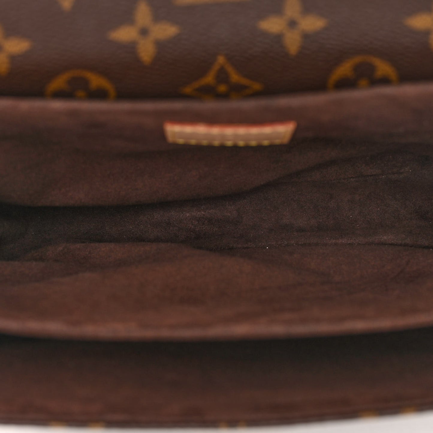 Monogram Pochette Metis