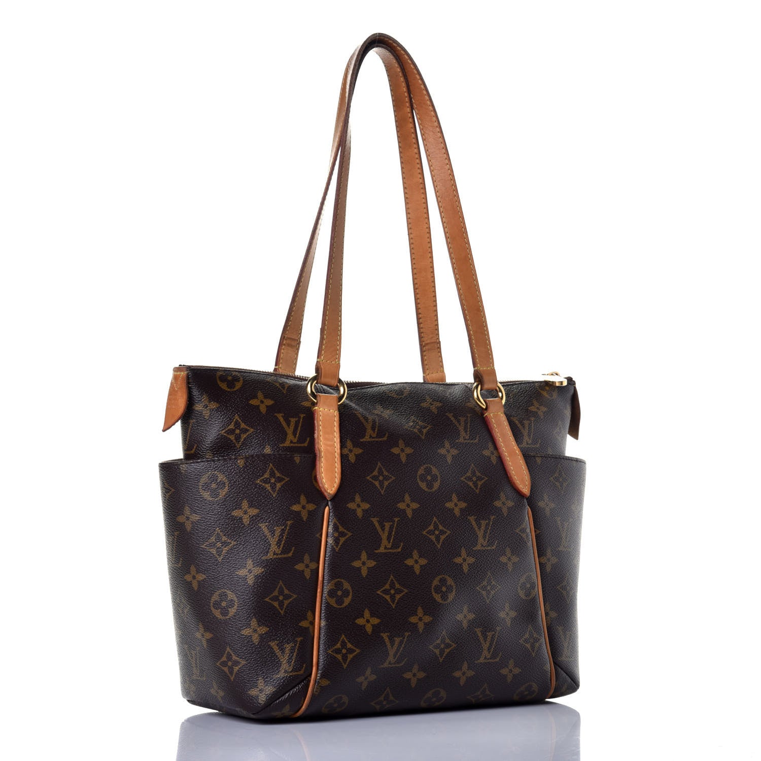Louis Vuitton Monogram Totally PM 3 of 10