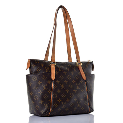 Louis Vuitton Monogram Totally PM 3 of 10