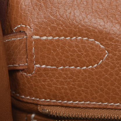 Hermes Ardennes Kelly Retourne 32 Gold 25 of 42