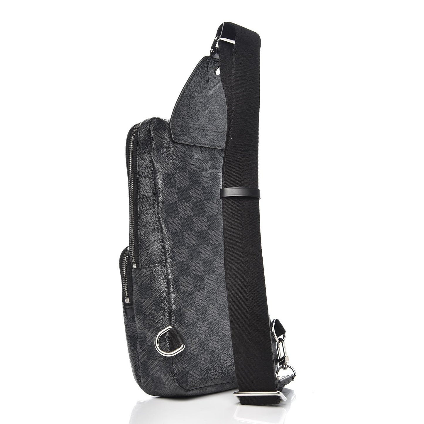 Damier Graphite Avenue Sling Backpack