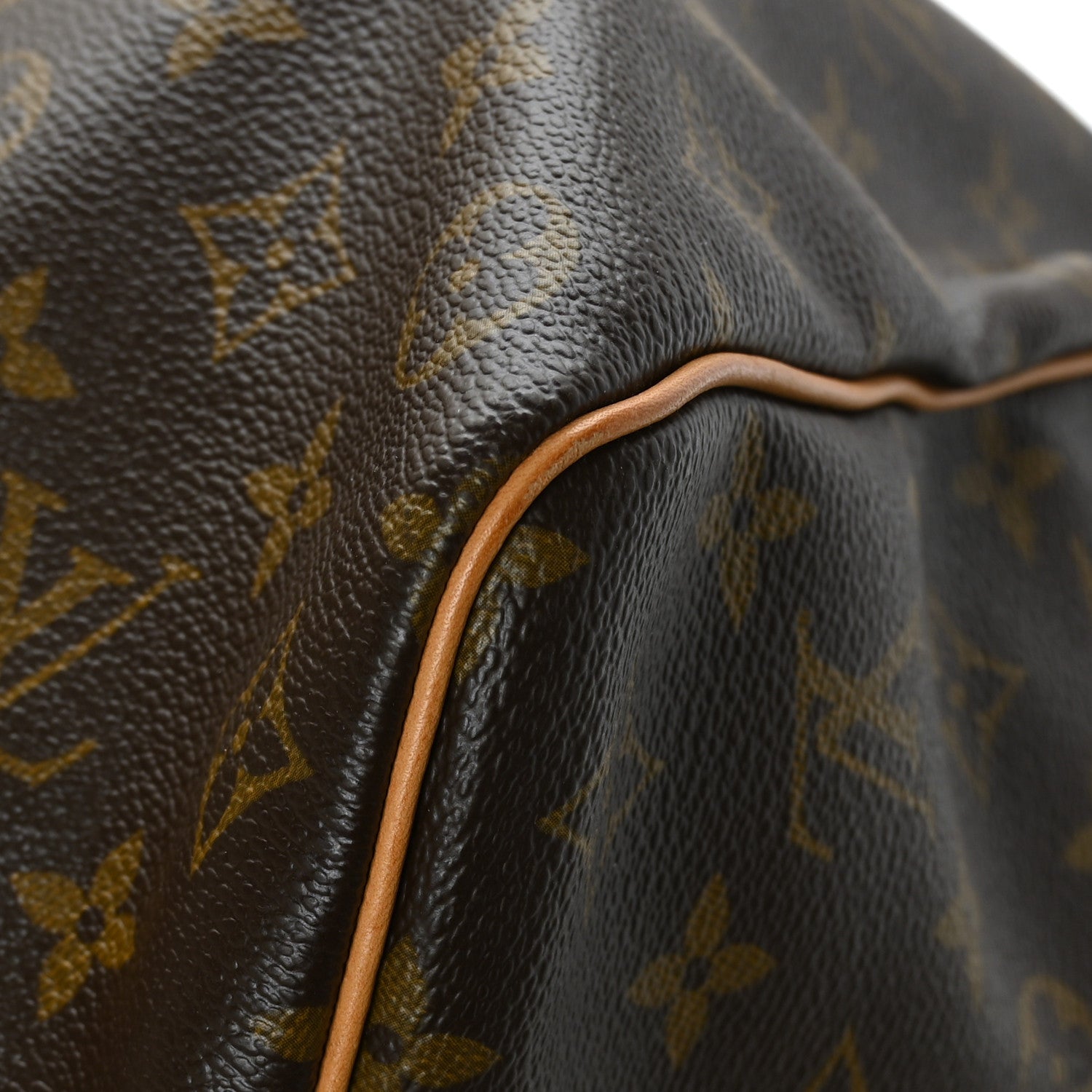 Louis Vuitton Monogram Keepall Bandouliere 50 9 of 12