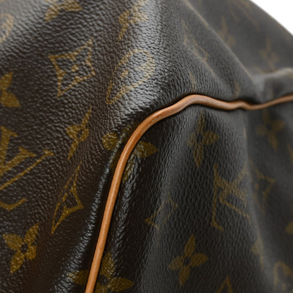 Louis Vuitton Monogram Keepall Bandouliere 50 9 of 12