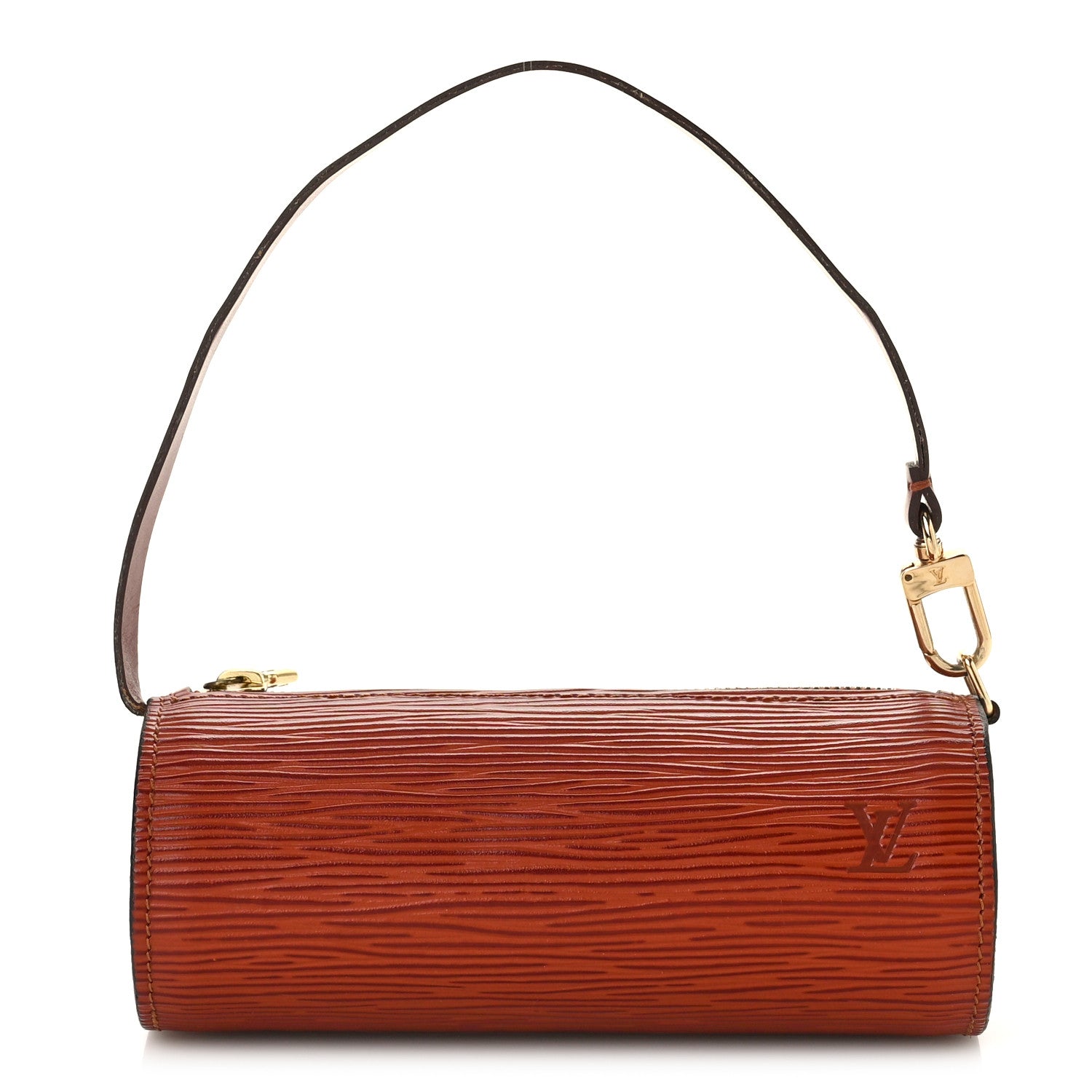 Louis Vuitton Epi Soufflot Pochette Kenyan Fawn 1 of 9