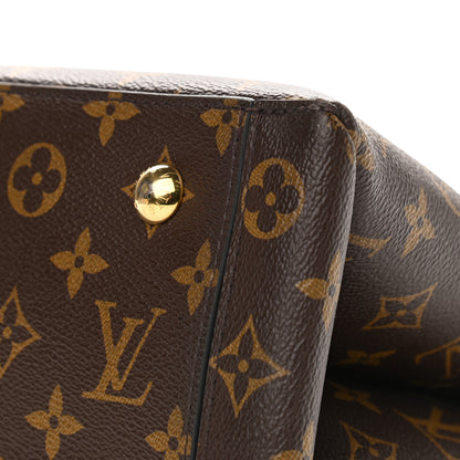 Louis Vuitton Monogram Flower Tote 8 of 13