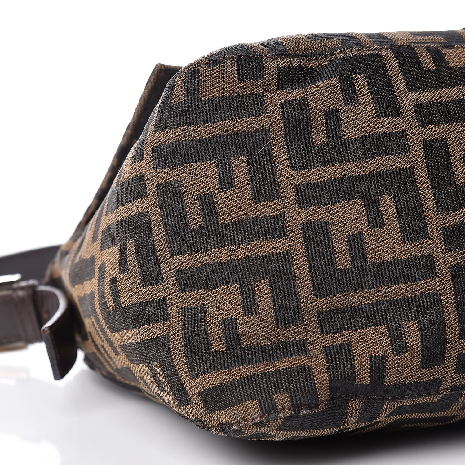 Fendi Zucca Mama Baguette Tobacco 8 of 10