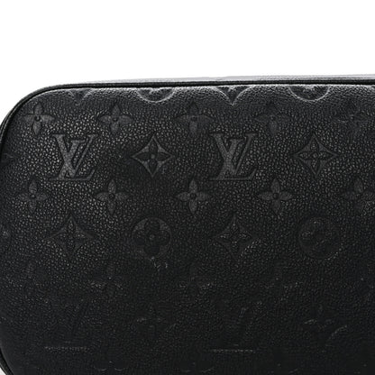 Louis Vuitton Empreinte Monogram Giant Neverfull MM Black 11 of 11