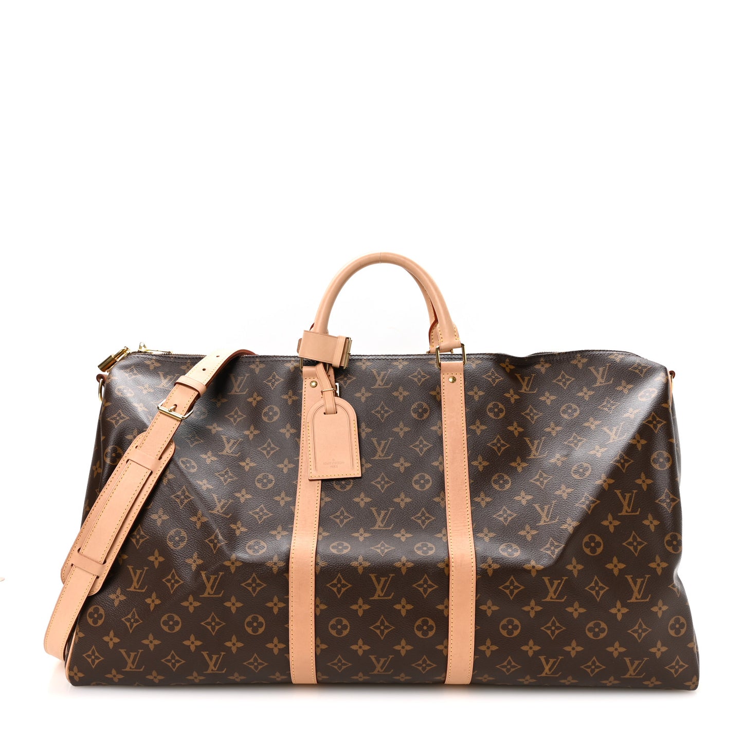 Monogram Keepall Bandouliere 60