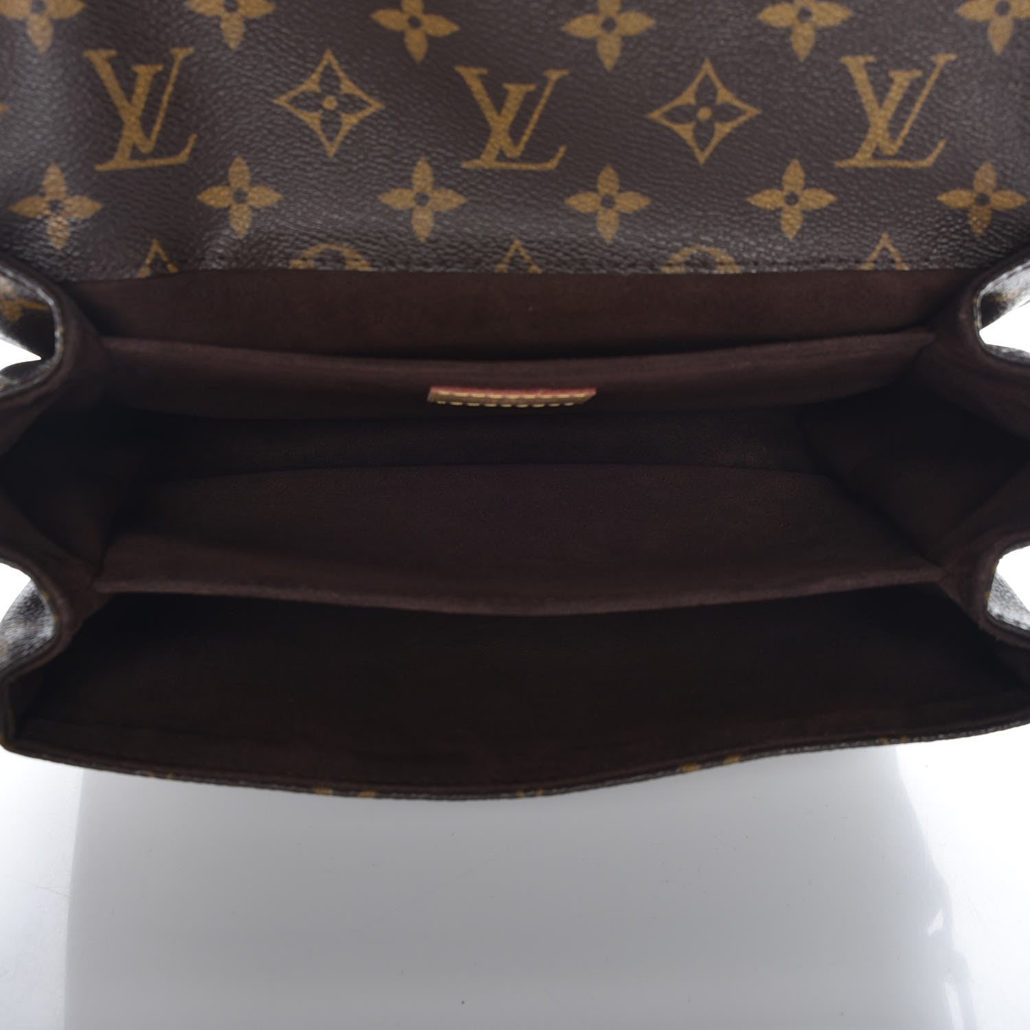 Louis Vuitton Monogram Pochette Metis 5 of 6