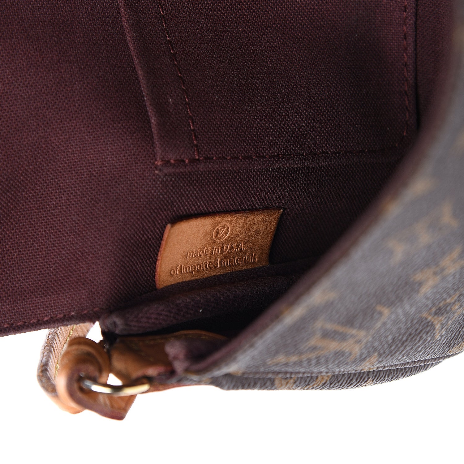 Louis Vuitton Monogram Favorite PM 6 of 10