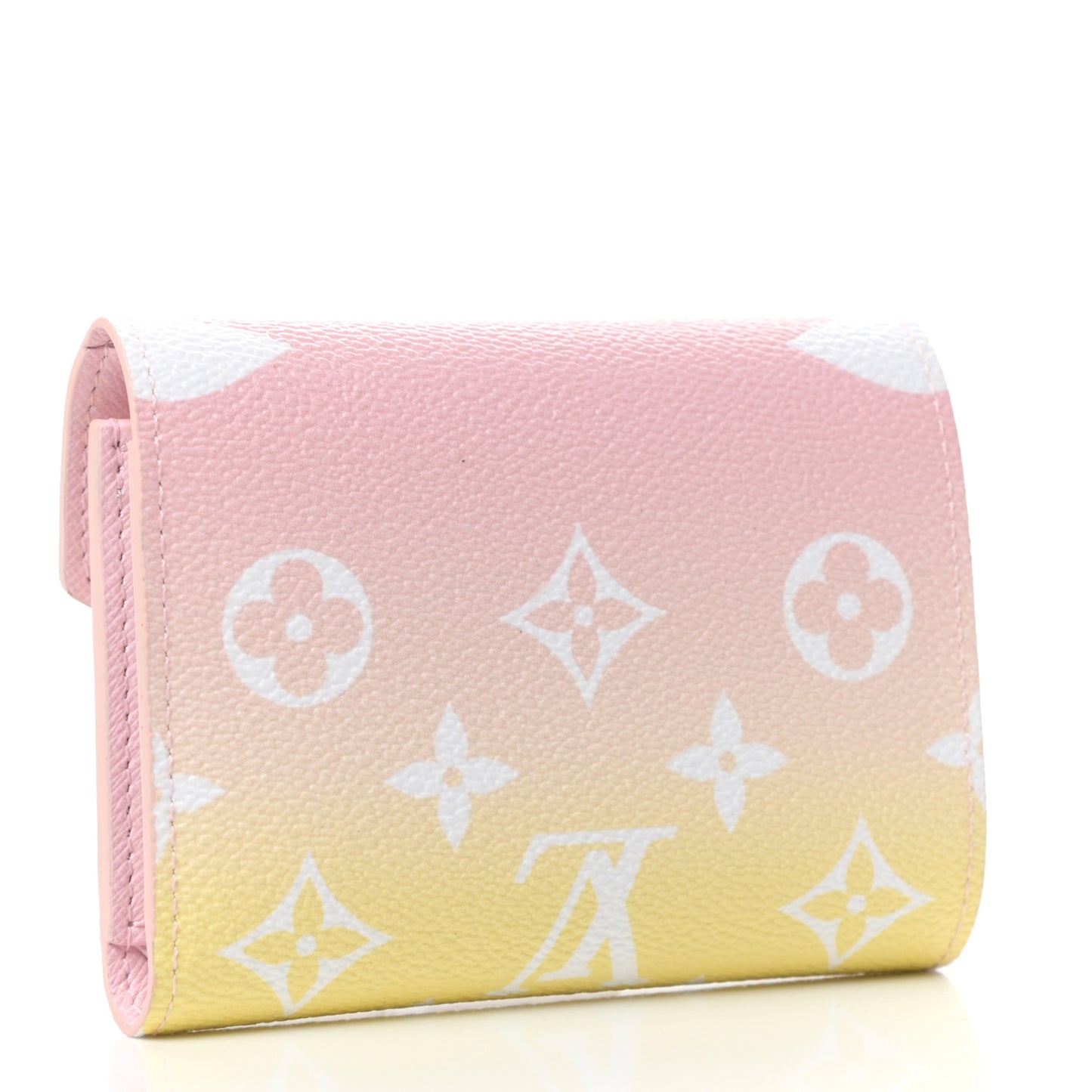 Monogram Giant By The Pool Victorine Wallet Light Pink