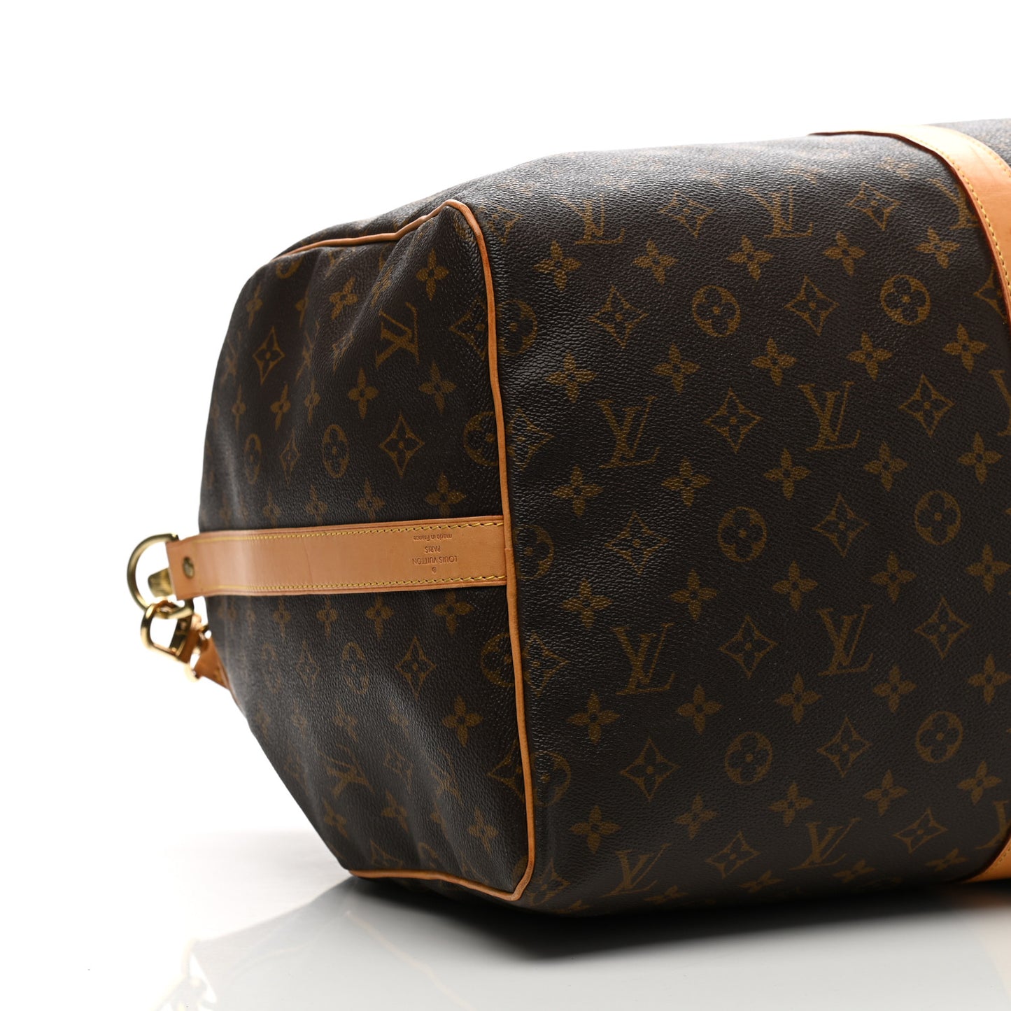 Monogram Keepall Bandouliere 55