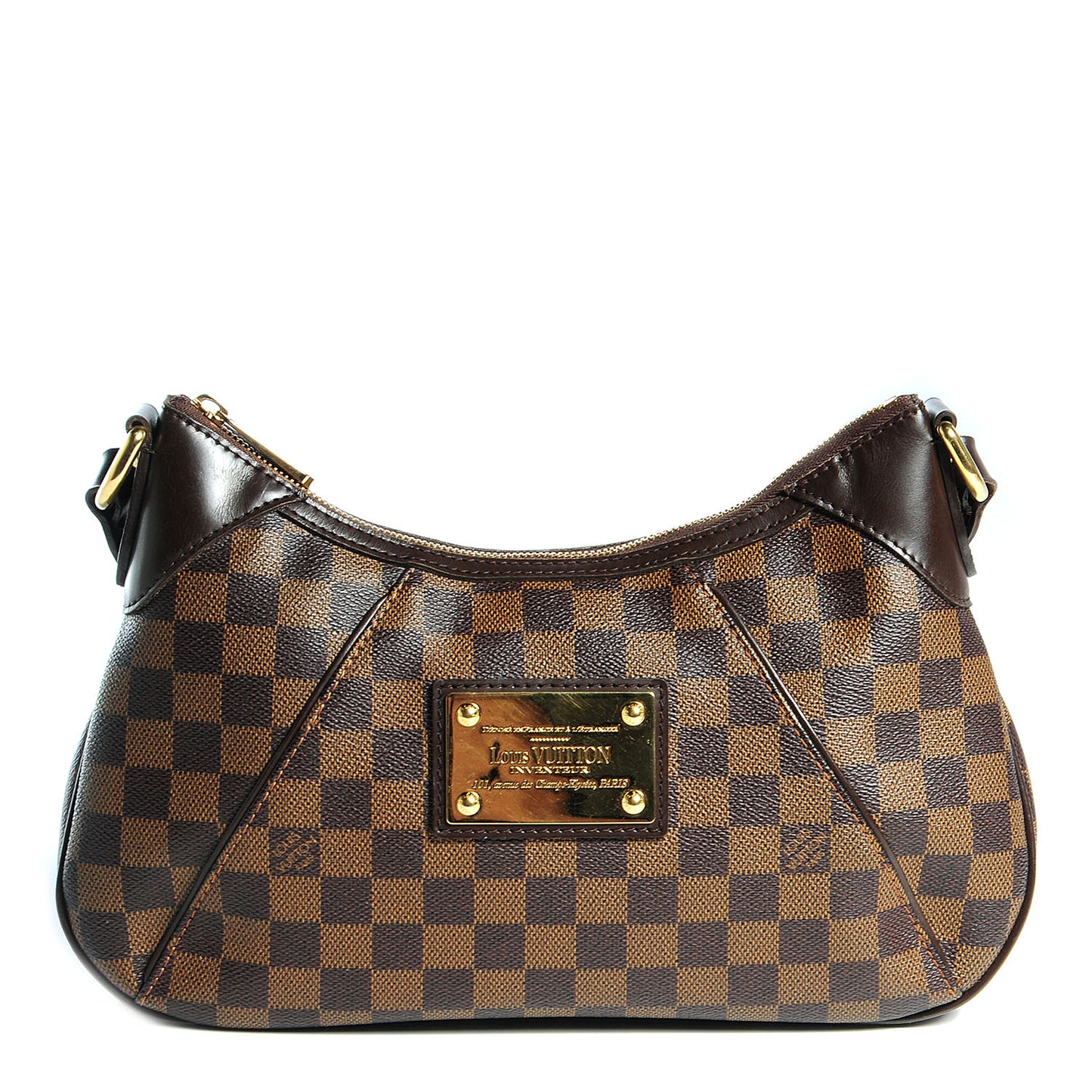 Damier Ebene Thames PM