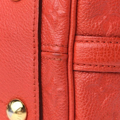 Louis Vuitton Empreinte Speedy Bandouliere 25 Orient 9 of 14