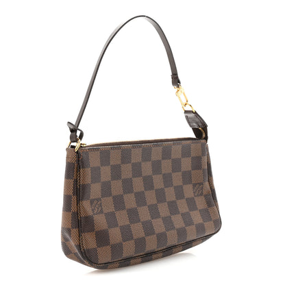 Louis Vuitton Damier Ebene Pochette Accessories 2 of 9