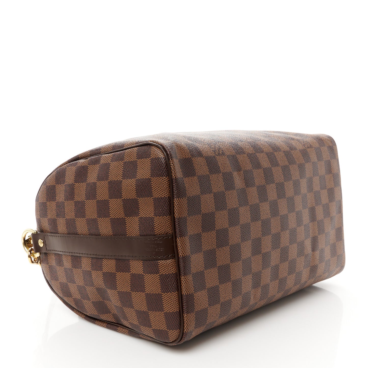 Damier Ebene Speedy Bandouliere 30