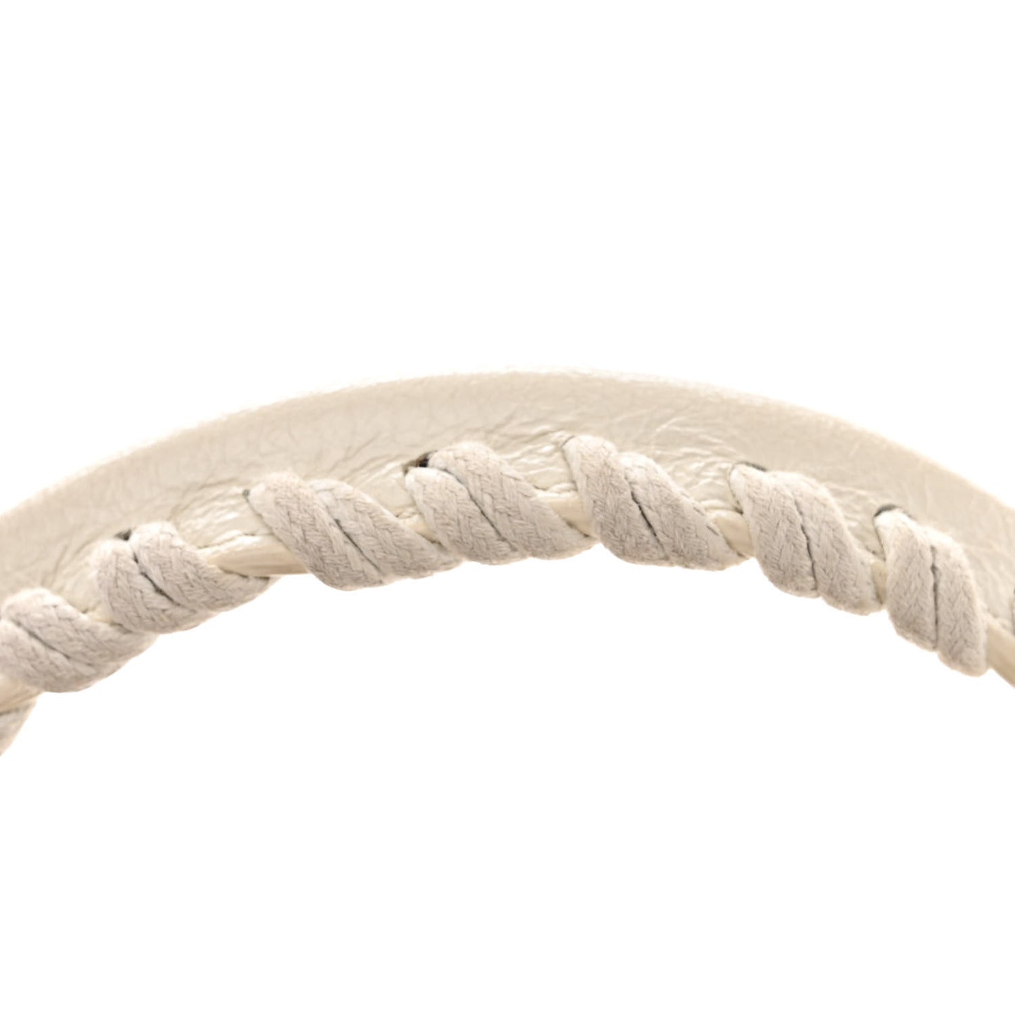 Agneau Giant 12 Gold Hardware S City White