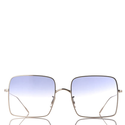 Oliver Peoples Rassine Square Sunglasses Gold 3 of 7