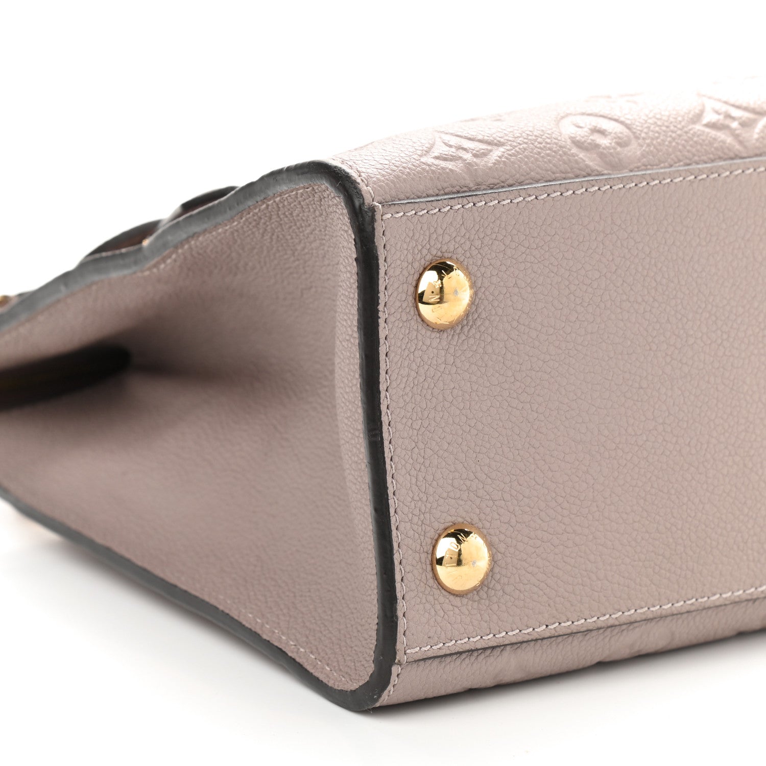 Louis Vuitton Empreinte Pont Neuf MM Mastic 8 of 9