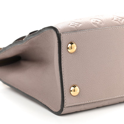 Louis Vuitton Empreinte Pont Neuf MM Mastic 8 of 9