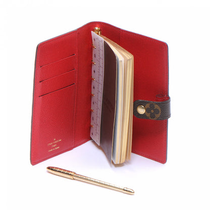 Louis Vuitton Malle Empilees Stacked Trunks Agenda PM 5 of 6