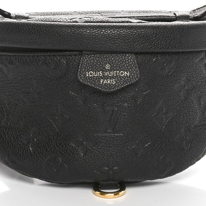 Louis Vuitton Empreinte BumBag Black 7 of 9