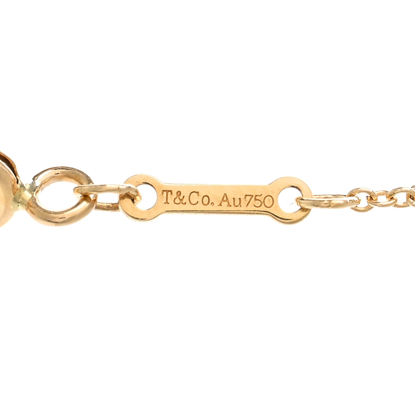18K Yellow Gold Citrine Paloma's Studio Hexagon Pendant Necklace