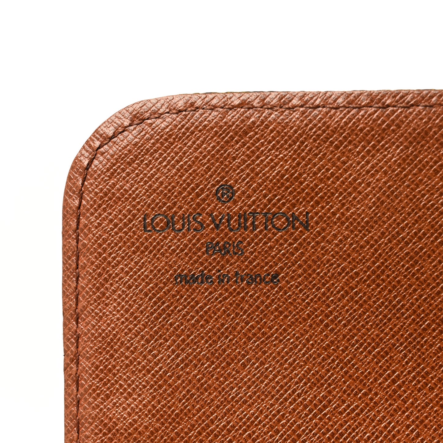 Monogram Cartouchiere 26