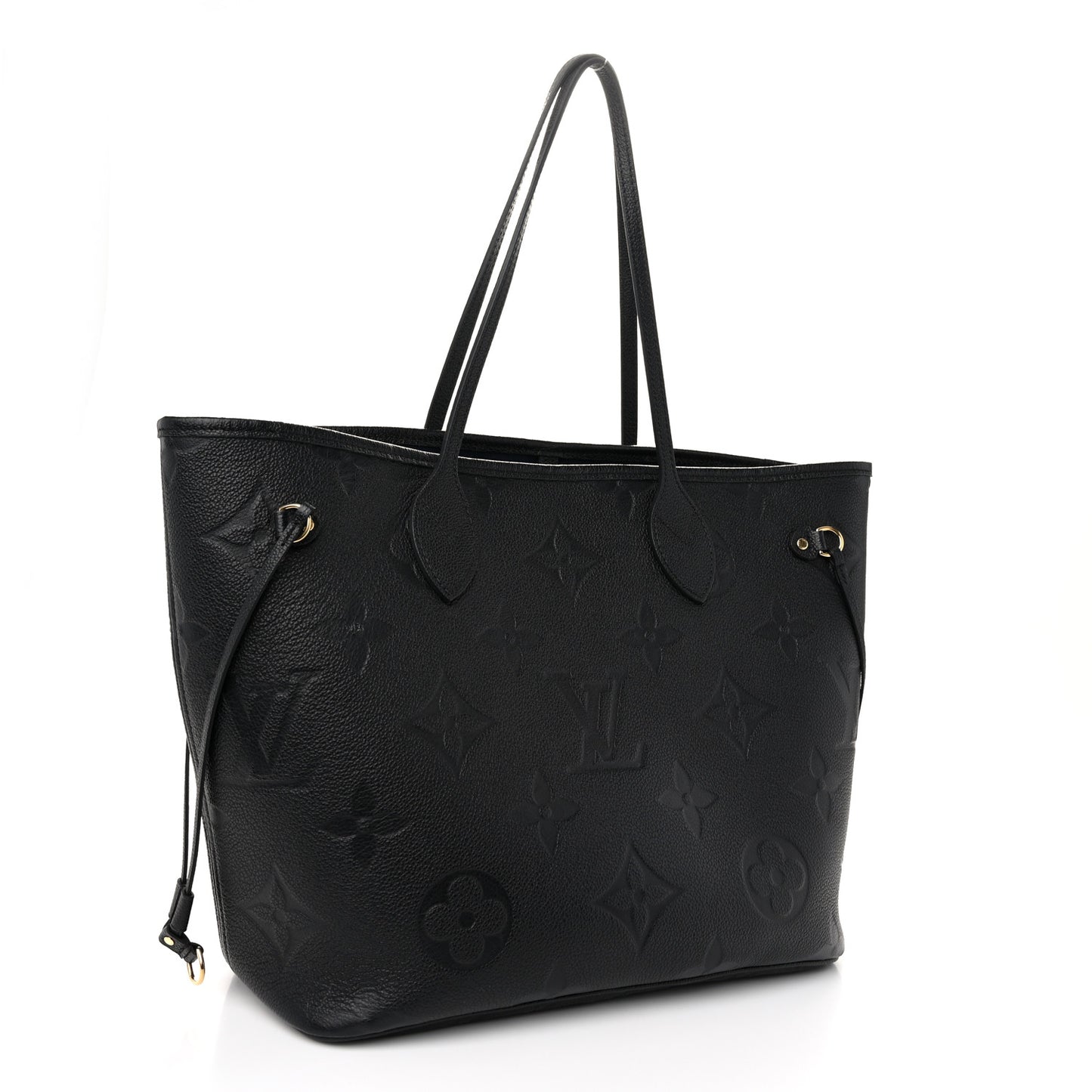 Empreinte Monogram Giant Neverfull MM Black