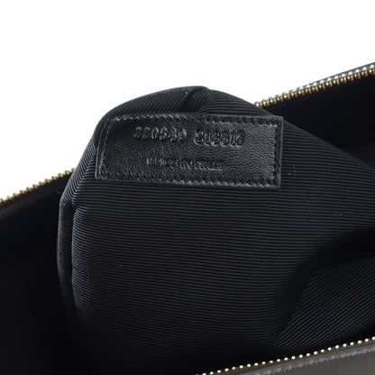 Saint Laurent Calfskin Classic Duffle 48 Earth 9 of 14
